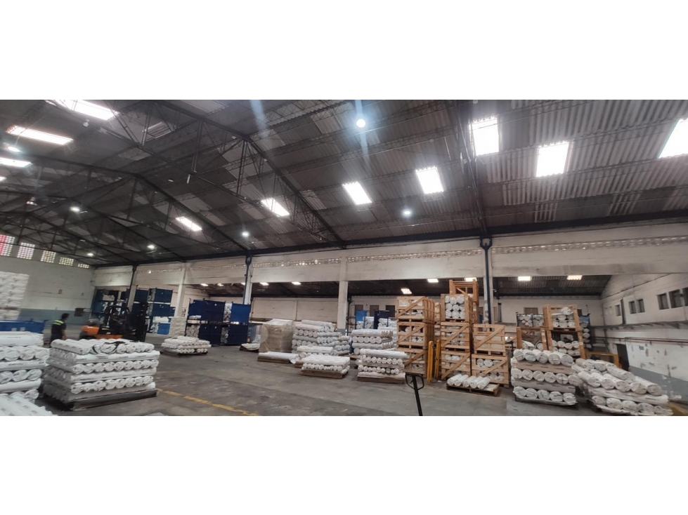 Bodega en Arriendo, Manuel Restrepo, Sabaneta 3.197 m2 - 5