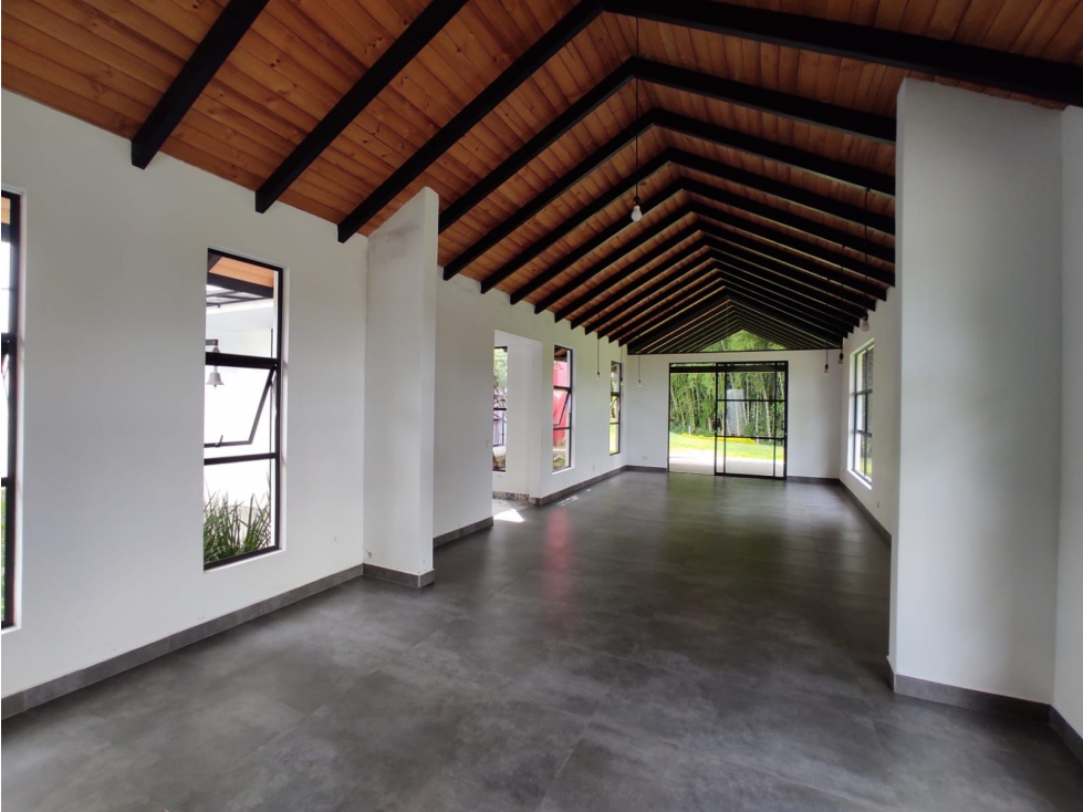 Casa Campestre en Arriendo, El Tablazo, LLanogrande 420 m2 — foto 6