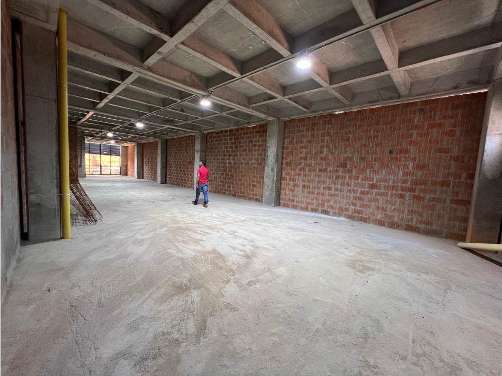 Bodega Nueva en Arriendo, Barrio Trinidad, Medellín 200 m2 — foto 6