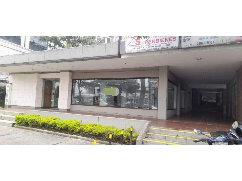 Local en Venta, Avenida el Poblado Medellín / 260m²