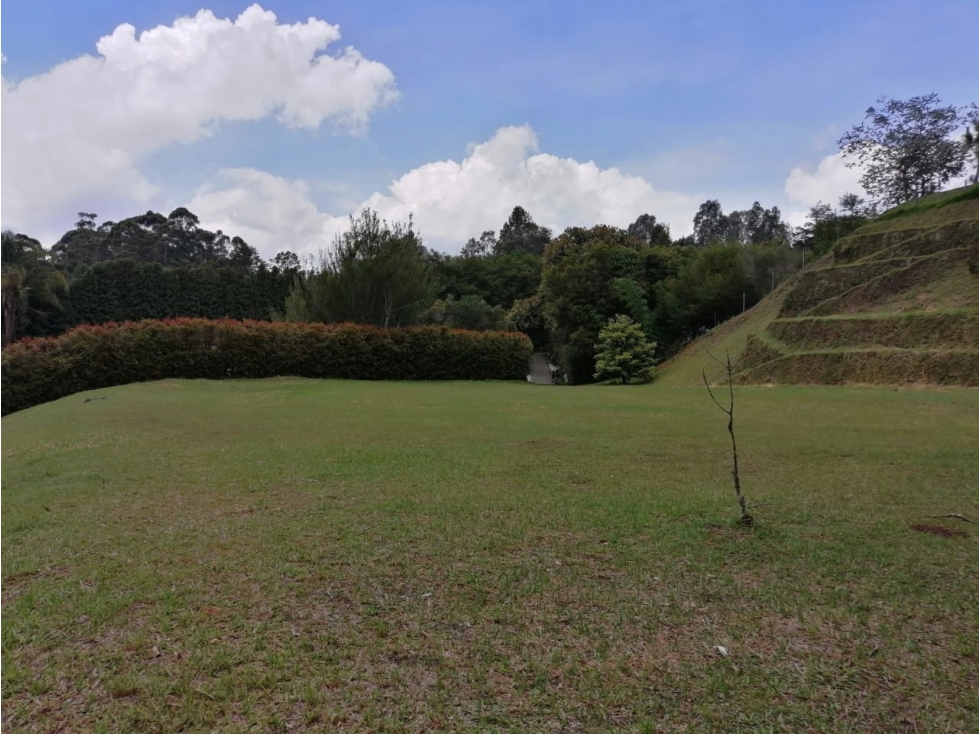 Lote en Venta, El Tablazo, Rionegro 4.897 m2