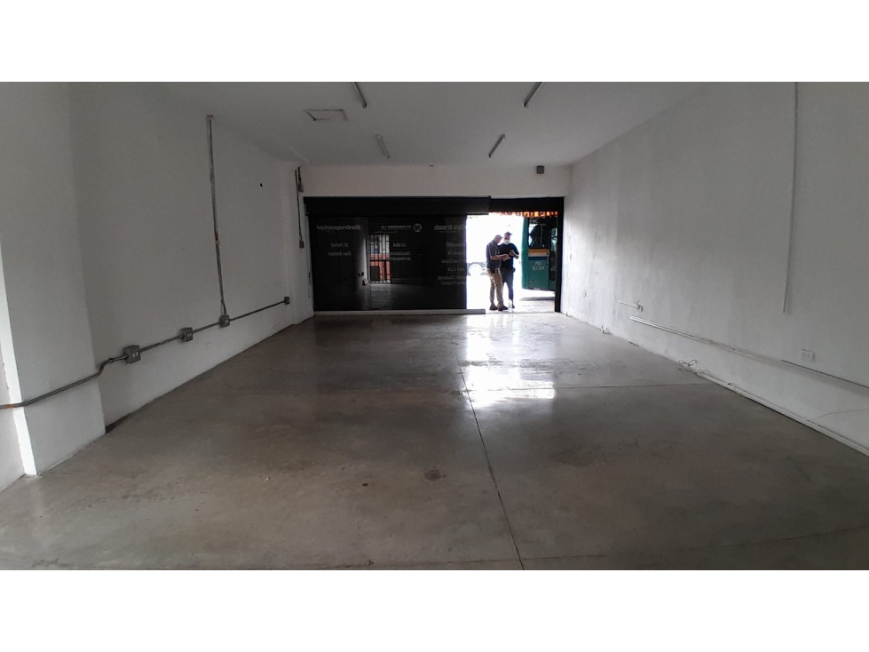 Local en arriendo en Medellin 47m2