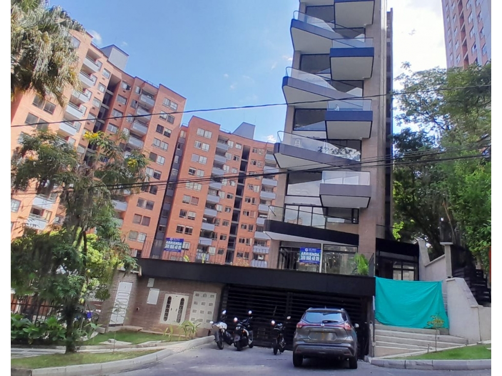 Local Nuevo en Arriendo, Castropol, Medellín 270 m2