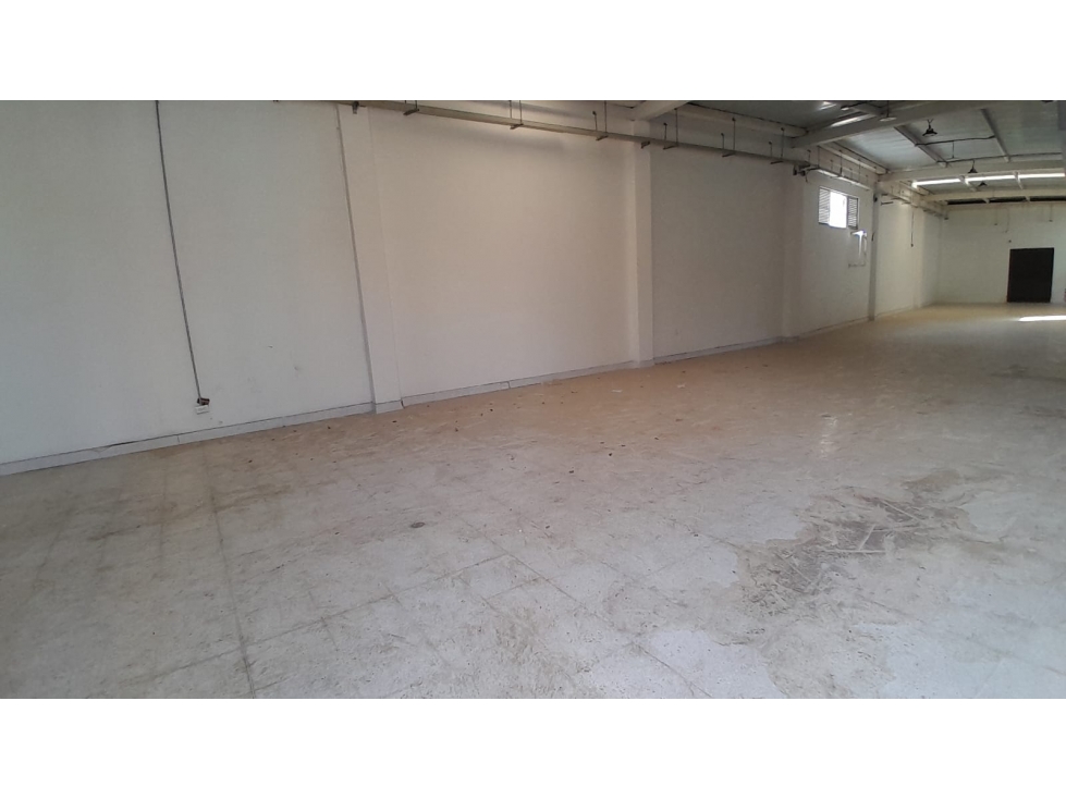 Bodega en Arriendo, San Gabriel, Itagui 292 m2 - 4