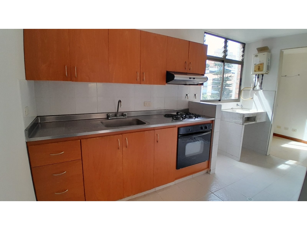 Apartamento en Venta, El Portal, Envigado 92 m2 — foto 4