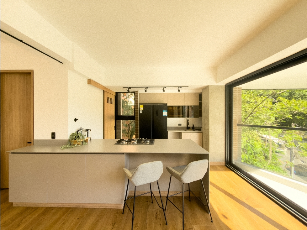 Apartamento en Venta Para Estrenar, Castropol, Medellín 150 m2 — foto 5