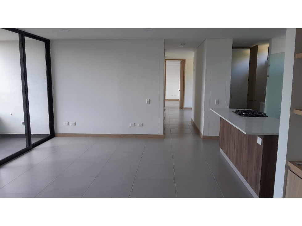 Apartamento en Arriendo, La Calera, Medellín 127 m2