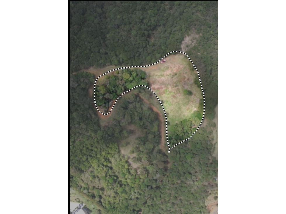 SE VENDE LOTE ALTO LAS PALMAS, VEREDA PANTANILLO / 6.400m² — foto 4
