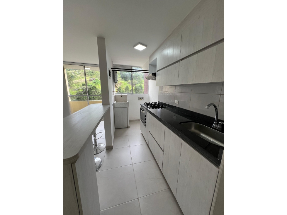 Apartamento en Venta, Comfama, La Estrella, 55 m2 — foto 5