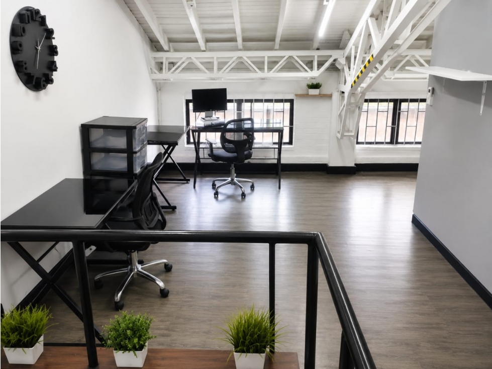 Oficina en Arriendo, Terminal del Sur, Medellín 50 m2