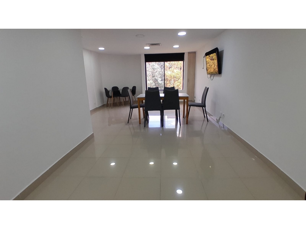 Oficina en Arriendo, Milla de Oro, Medellín 36 m2 - 2