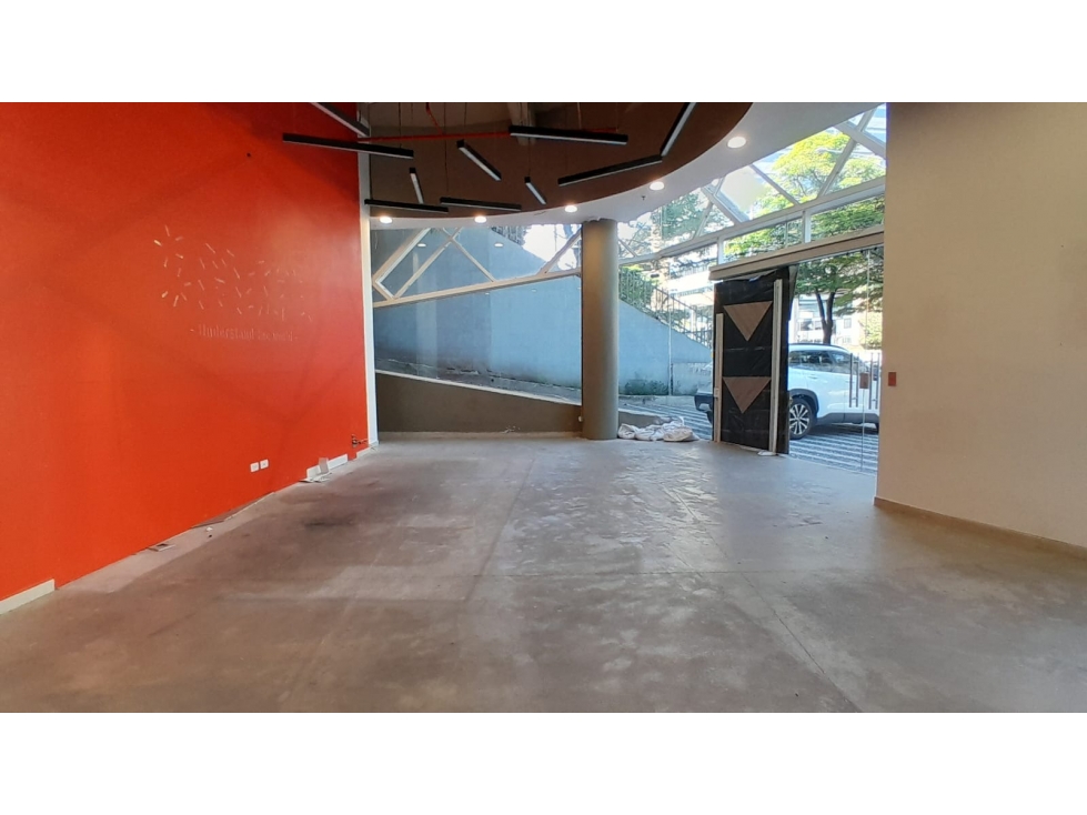 Local en Arriendo, Avenida Del Poblado, Medellín 503 m2