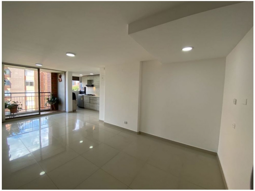 Apartamento en Venta, Castropol, Medellín 87 m2