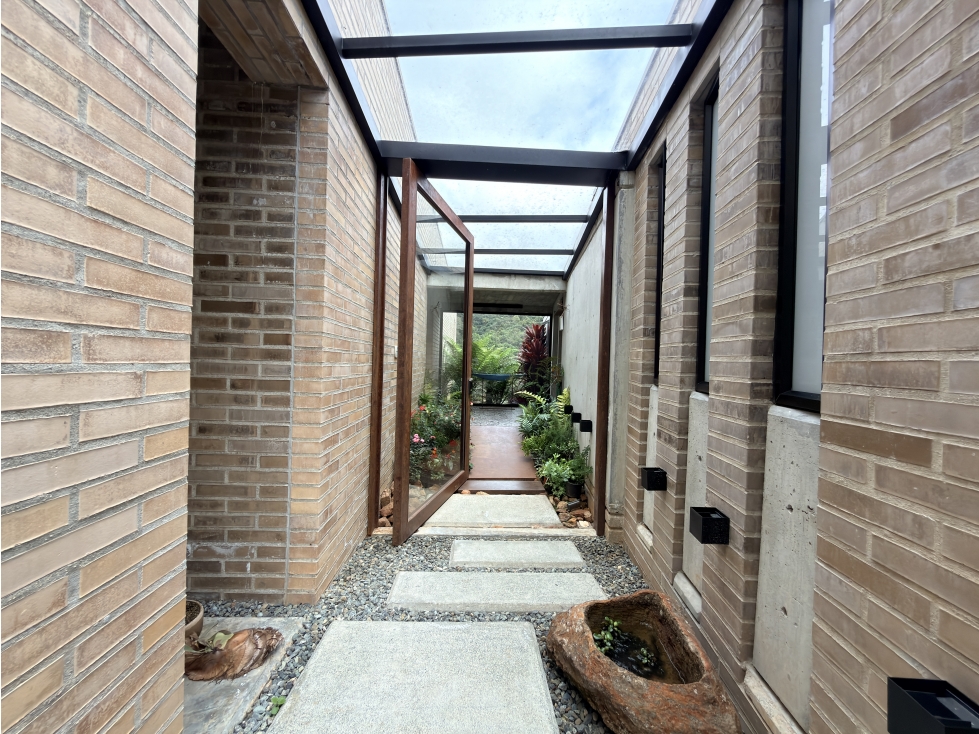 Casa Campestre en Arriendo, Alto de Palmas, Envigado 250 m2 — foto 4
