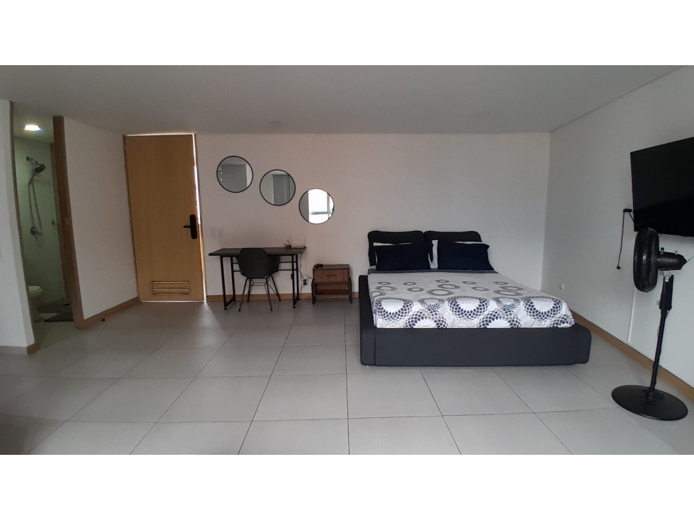 Apartaestudio en Venta, Placita de Flores, Medellín 41m2 — foto 6