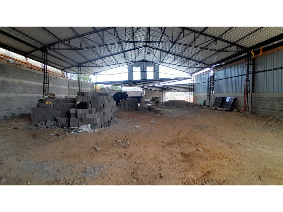 Bodega en Arriendo, Vereda la corrala, Caldas 582 m2 - 5