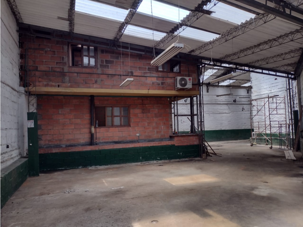 Bodega en Venta, Belén San Bernardo, Medellín / 279m² - 5