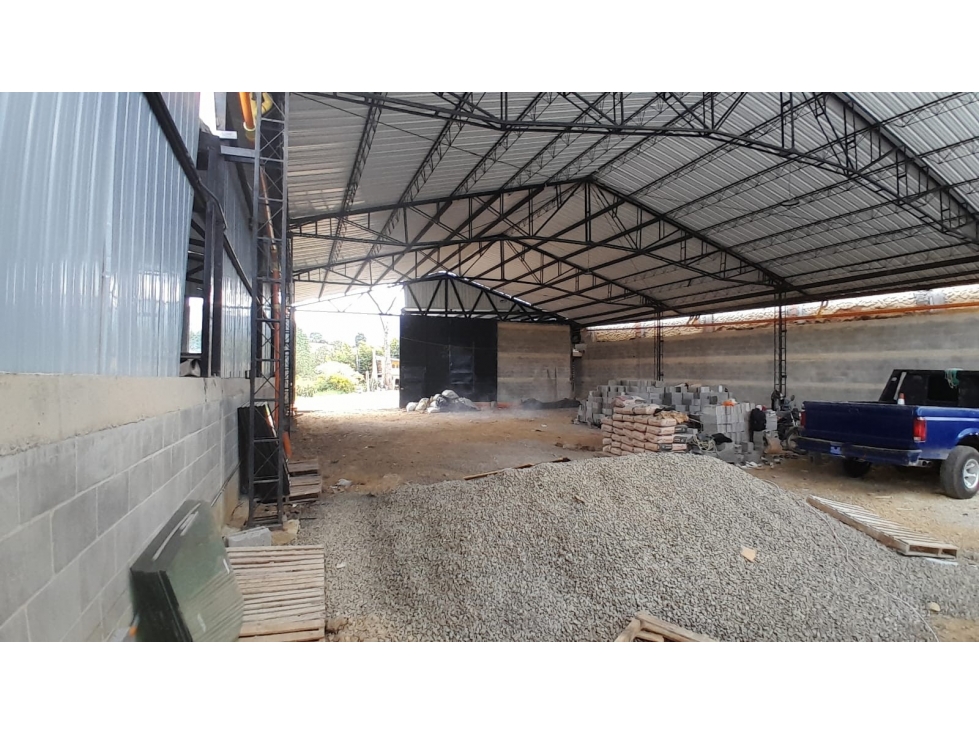 Bodega en Arriendo, Vereda la corrala, Caldas 582 m2 - 6