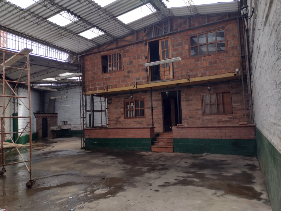 Bodega en Venta, Belén San Bernardo, Medellín / 279m² - 6