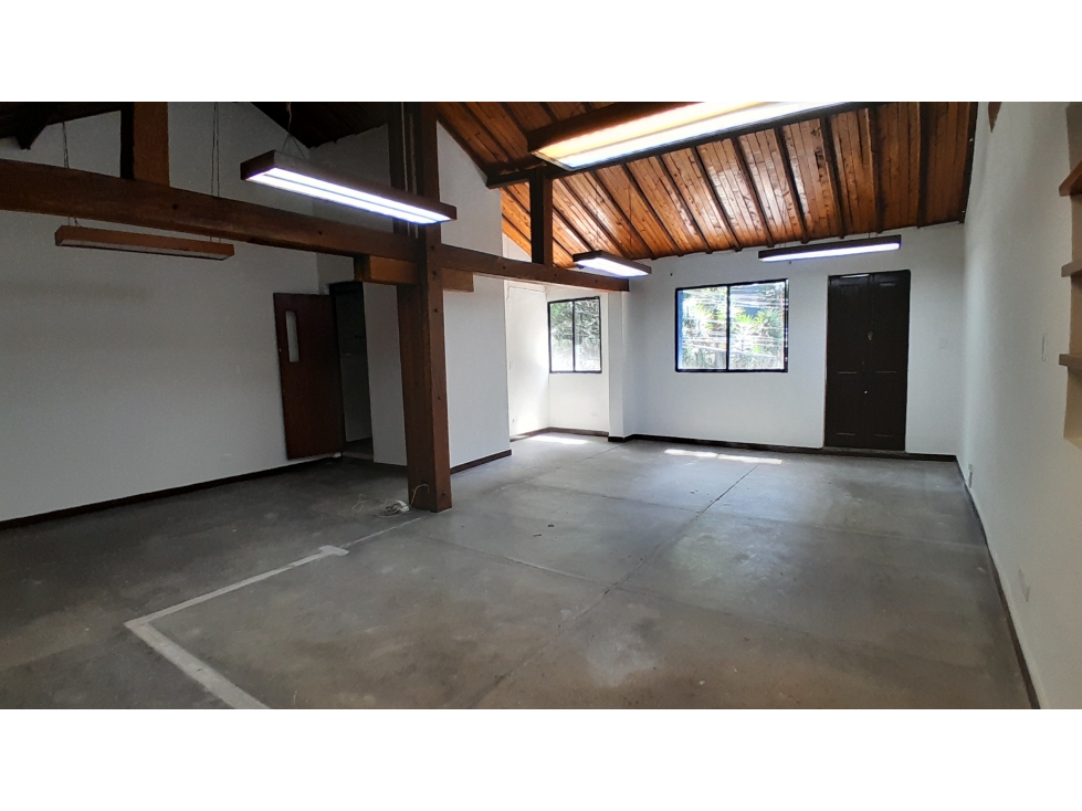 Local en Arriendo, Poblado la 10, Medellín 130 m2