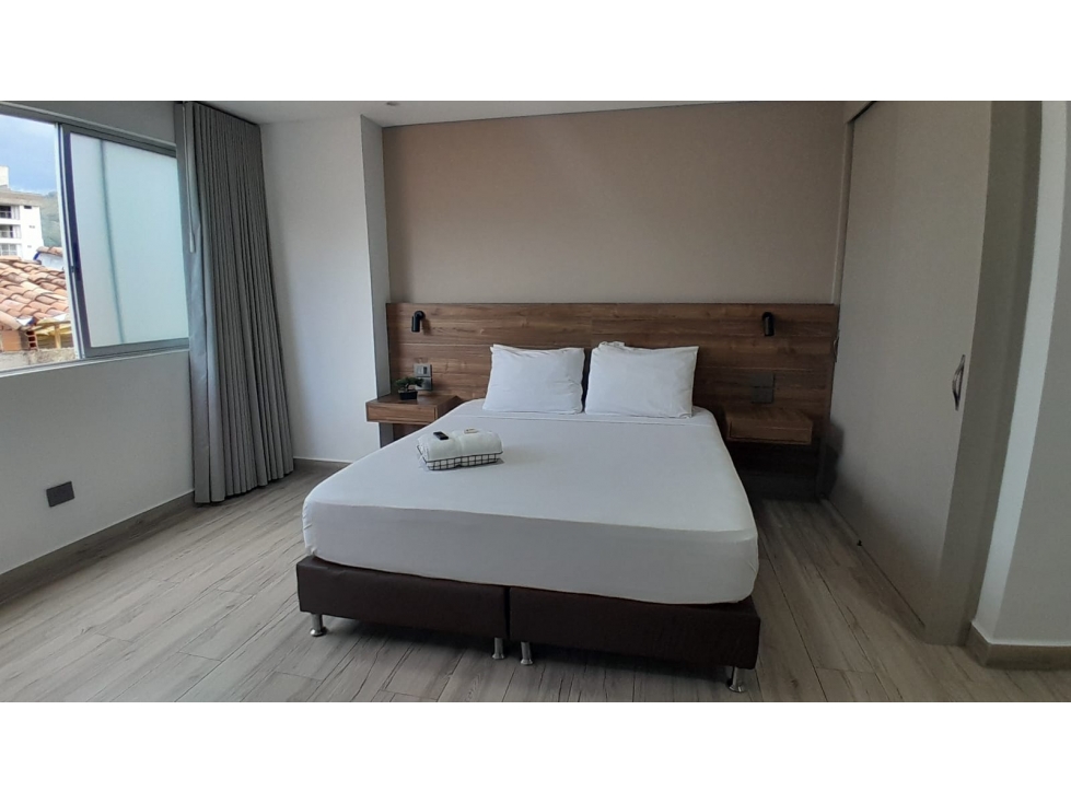 Apartaestudio Loft en Venta, Belén La Palma, Medellín 31 m2 — foto 5