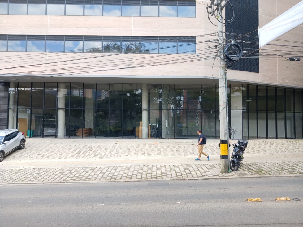 Local en Arriendo, Castropol, Medellin 350 m2