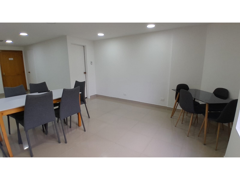 Oficina en Arriendo, Milla de Oro, Medellín 36 m2 - 4