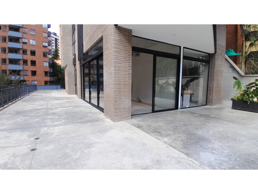 Local Nuevo en Arriendo, Castropol, Medellín 270 m2 — foto 5
