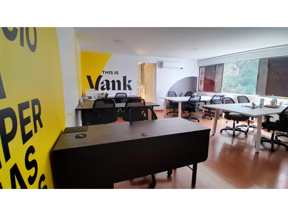 Oficina en Venta, Transversal inferior, Medellín 54 m2 — foto 3