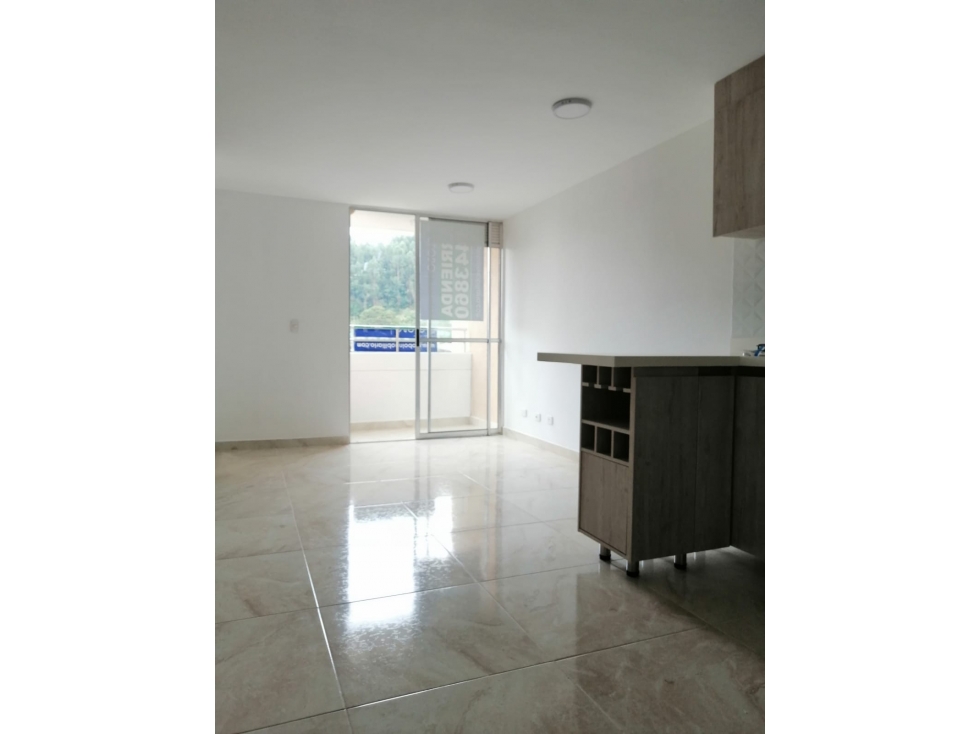 Apartamento en venta, Vereda Cañaveralejo, Sabaneta 55 m2