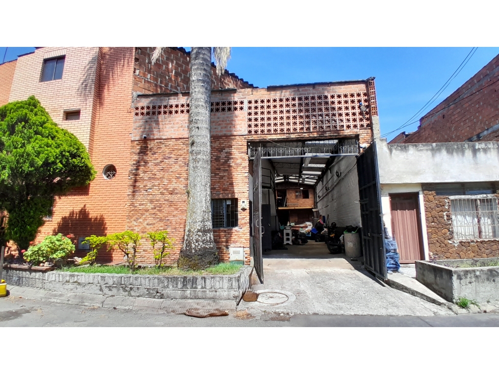 Bodega en Venta, Belén San Bernardo, Medellín / 279m² - 1