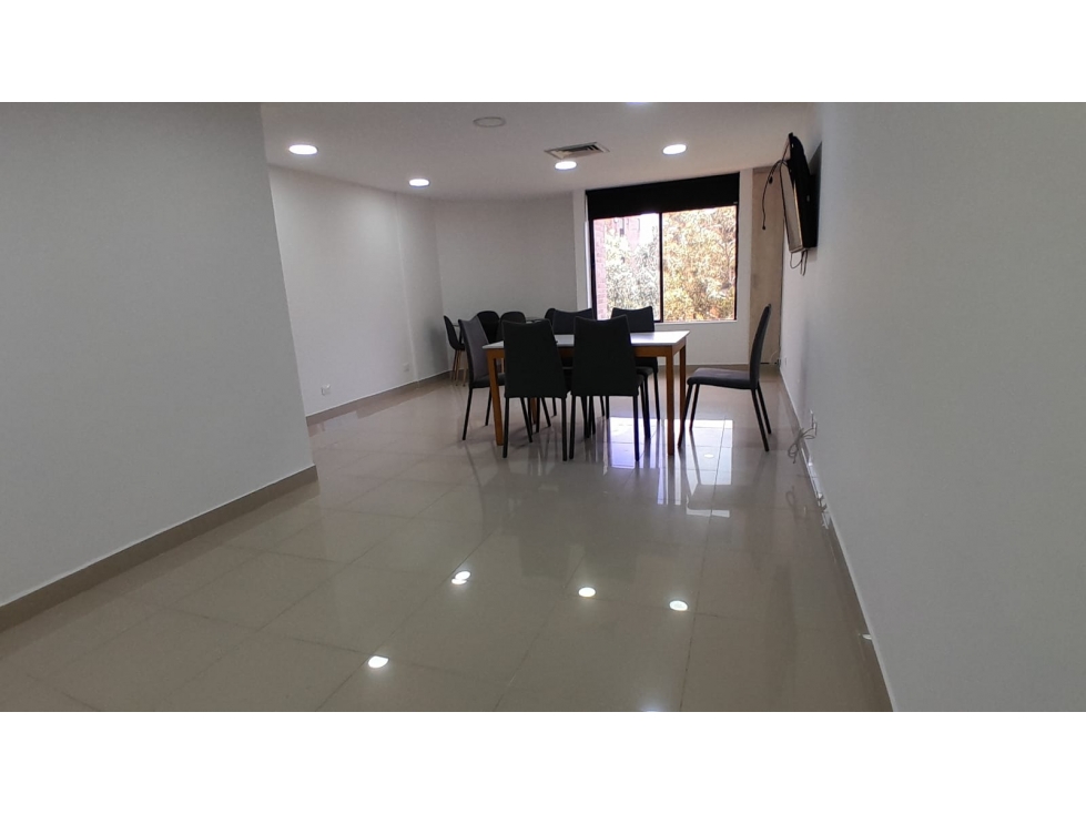 Oficina en Arriendo, Milla de Oro, Medellín 36 m2 - 3