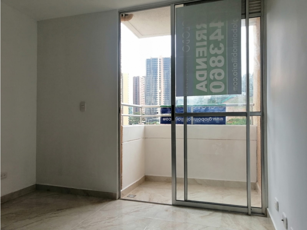 Apartamento en venta, Vereda Cañaveralejo, Sabaneta 55 m2 — foto 6