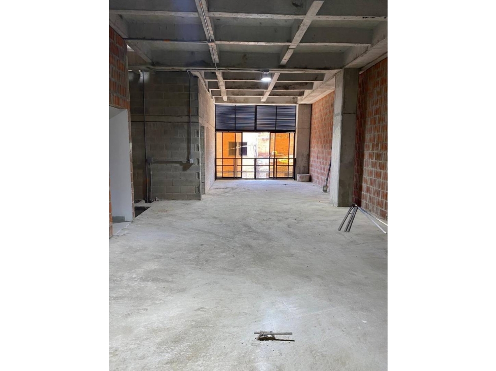 Bodega Nueva en Arriendo, Barrio Trinidad, Medellín 200 m2 — foto 4