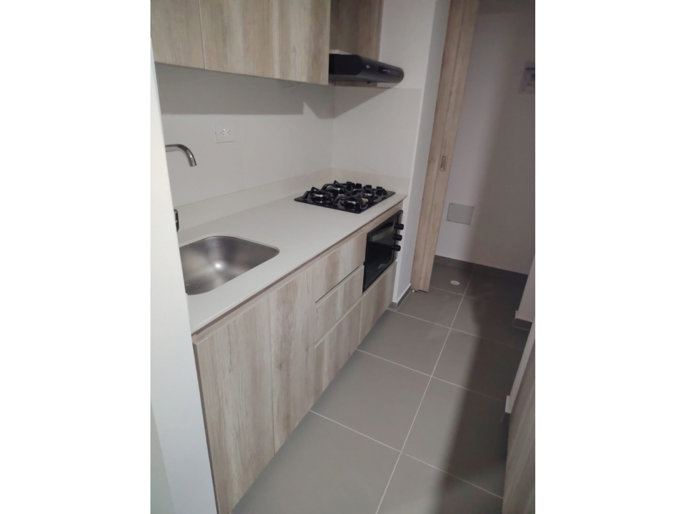 Apartamento en Venta, Guayabal, Medellín 48 m2 — foto 3