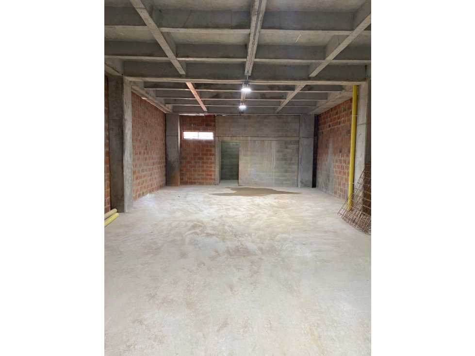 Bodega Nueva en Arriendo, Barrio Trinidad, Medellín 200 m2 — foto 5