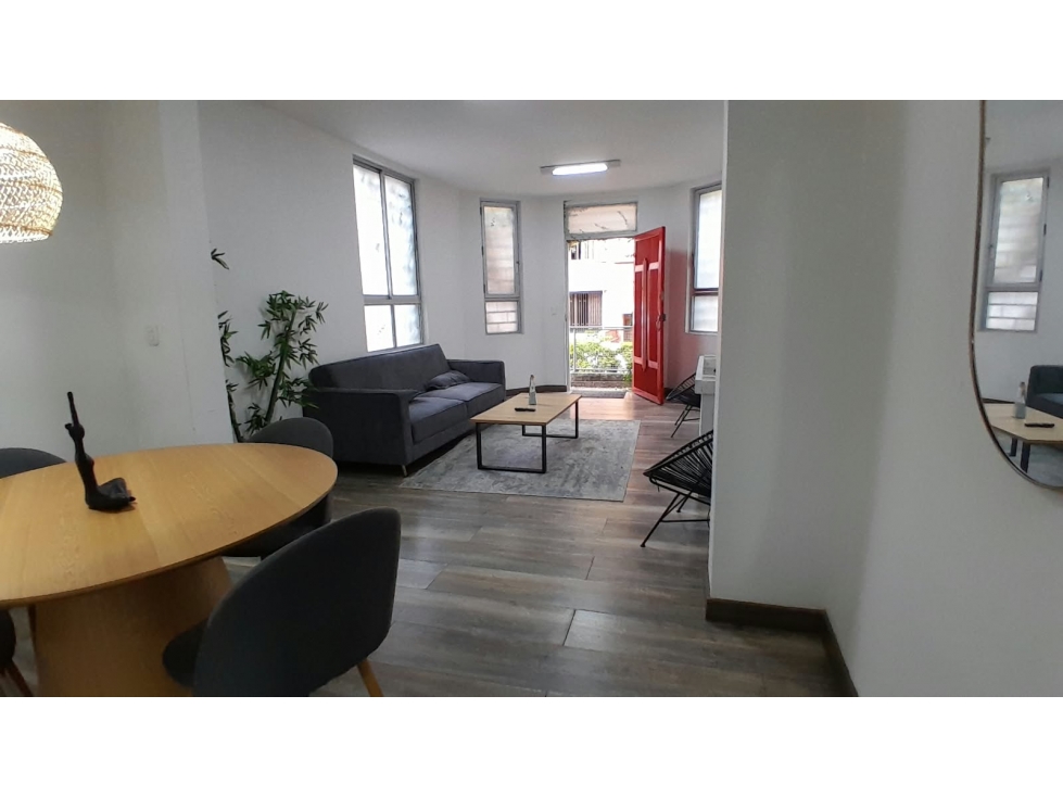 Apartaestudio en Arriendo, Laureles, Medellín 70 m2 — foto 5