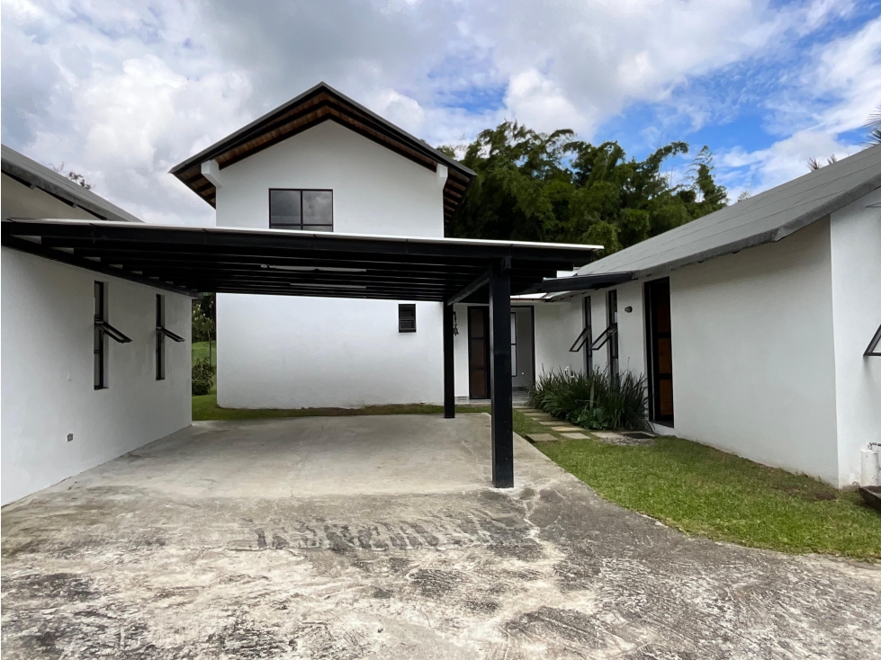 Casa Campestre en Arriendo, El Tablazo, LLanogrande 420 m2 — foto 4