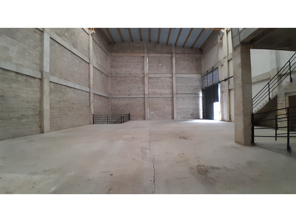 Bodega en Arriendo, Autopista Medellín - Bogotá, Guarne 1.600 m2 - 6