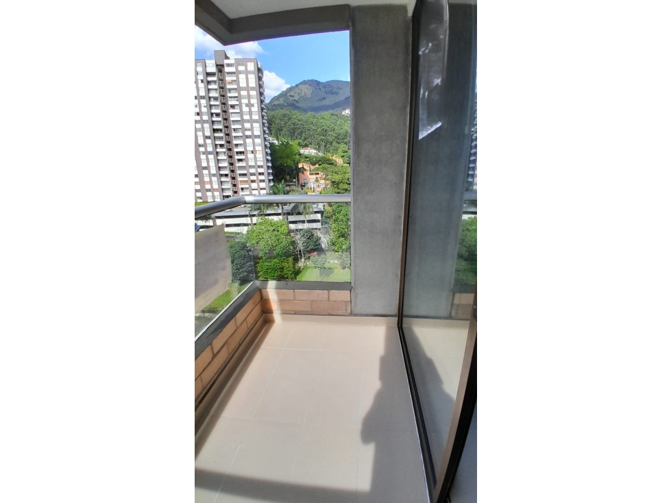 Apartamento en Arriendo, Altos Del Poblado, Medellin 72 m2 — foto 6