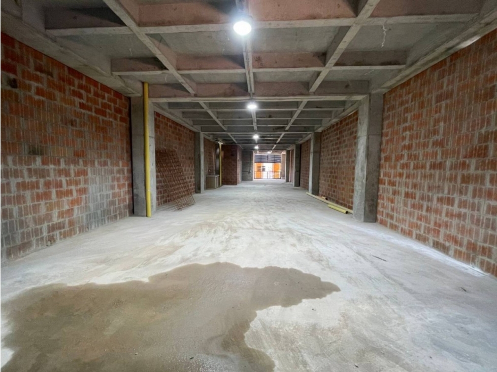 Bodega Nueva en Arriendo, Barrio Trinidad, Medellín 200 m2 — foto 3