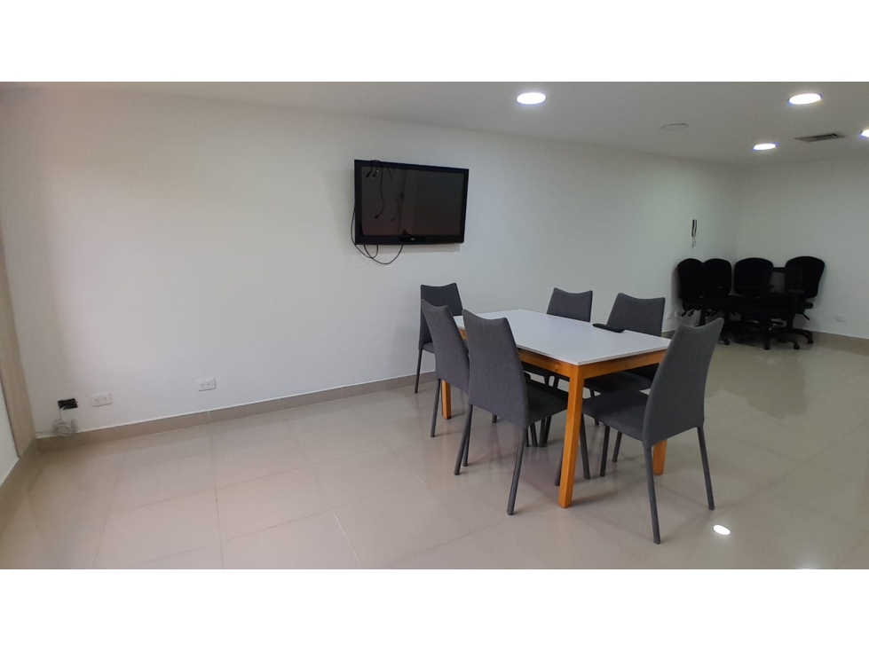 Oficina en Arriendo, Milla de Oro, Medellín 36 m2 - 5