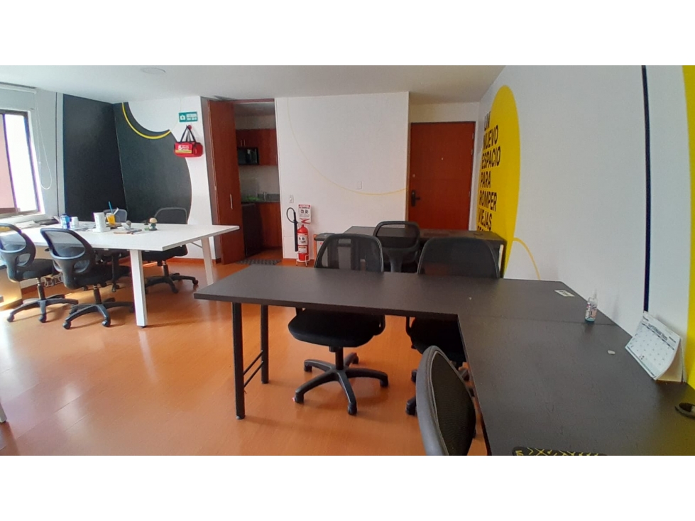 Oficina en Venta, Transversal inferior, Medellín 54 m2 — foto 6