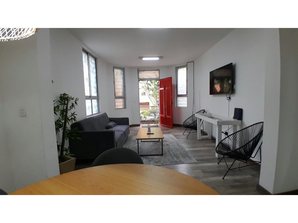 Apartaestudio en Arriendo, Laureles, Medellín 70 m2 — foto 4