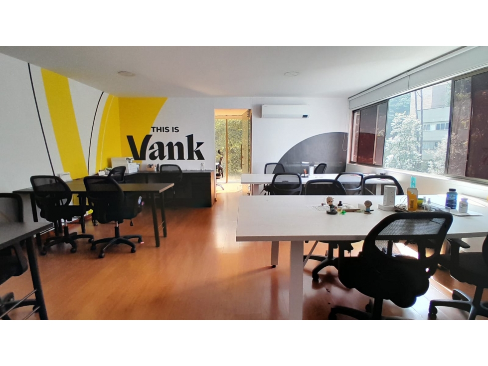 Oficina en Venta, Transversal inferior, Medellín 54 m2 — foto 4