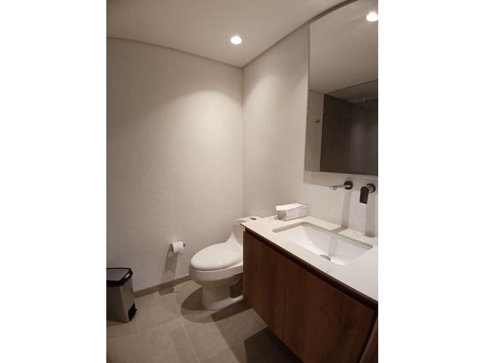 Apartamento en Arriendo, Castropol, Medellín 110 m2 — foto 5
