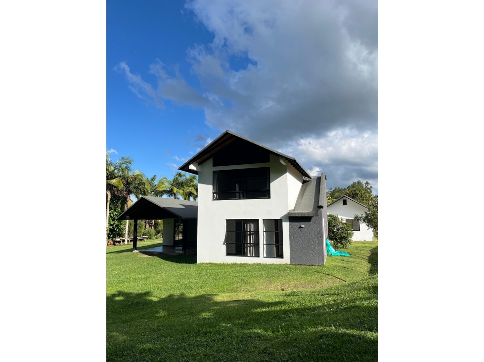 Casa Campestre en Arriendo, El Tablazo, LLanogrande 420 m2 — foto 3