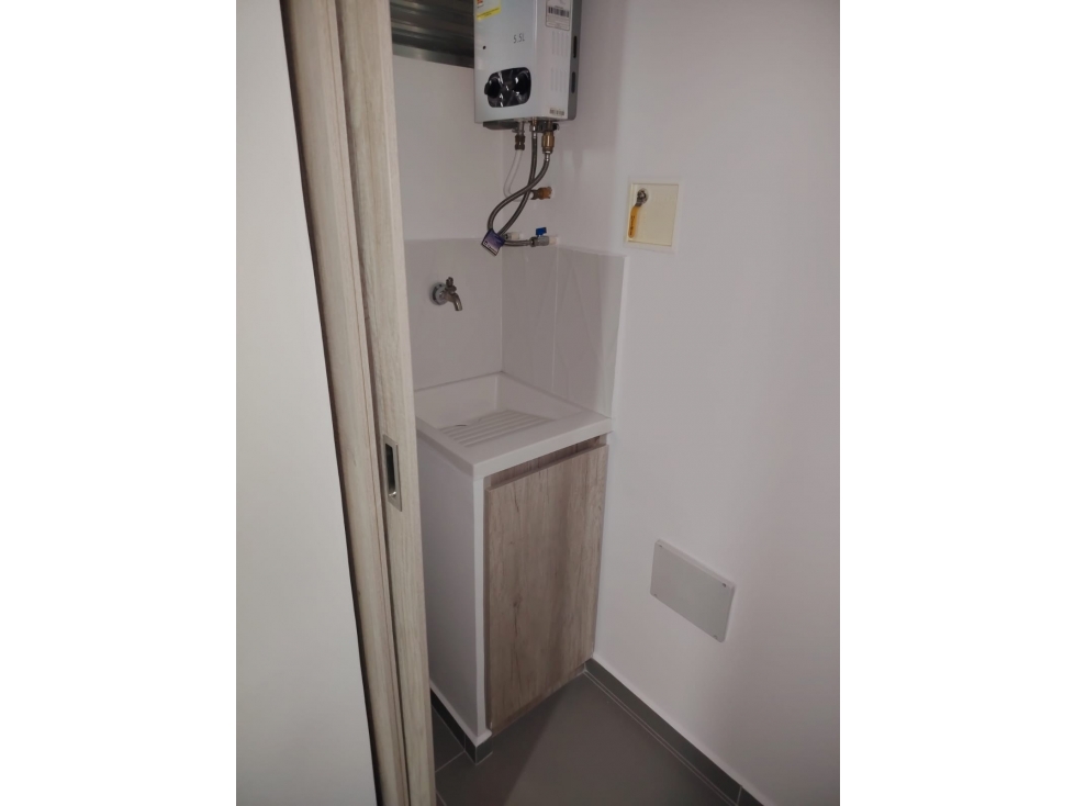 Apartamento en Venta, Guayabal, Medellín 48 m2 — foto 5