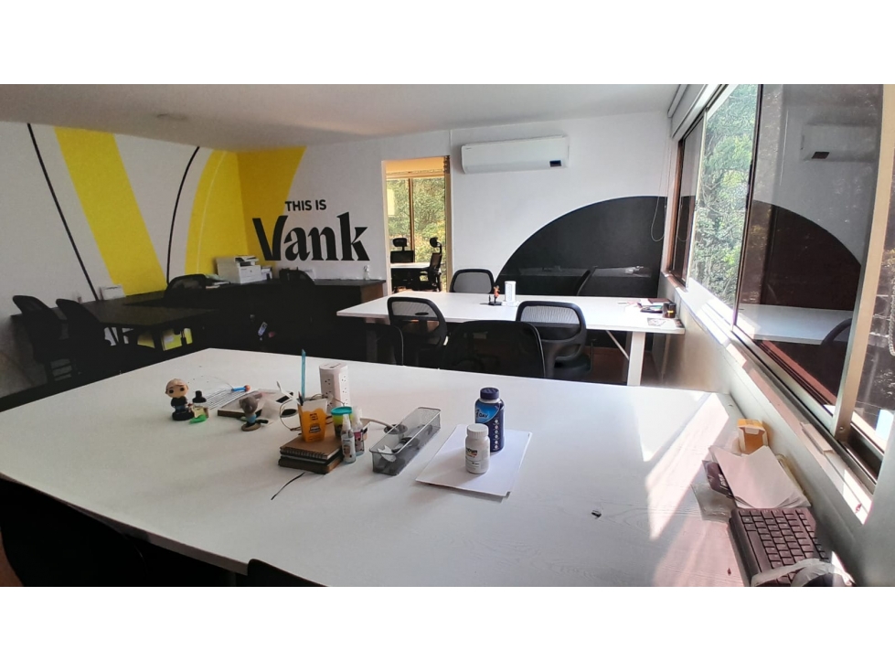 Oficina en Venta, Transversal inferior, Medellín 54 m2 — foto 5
