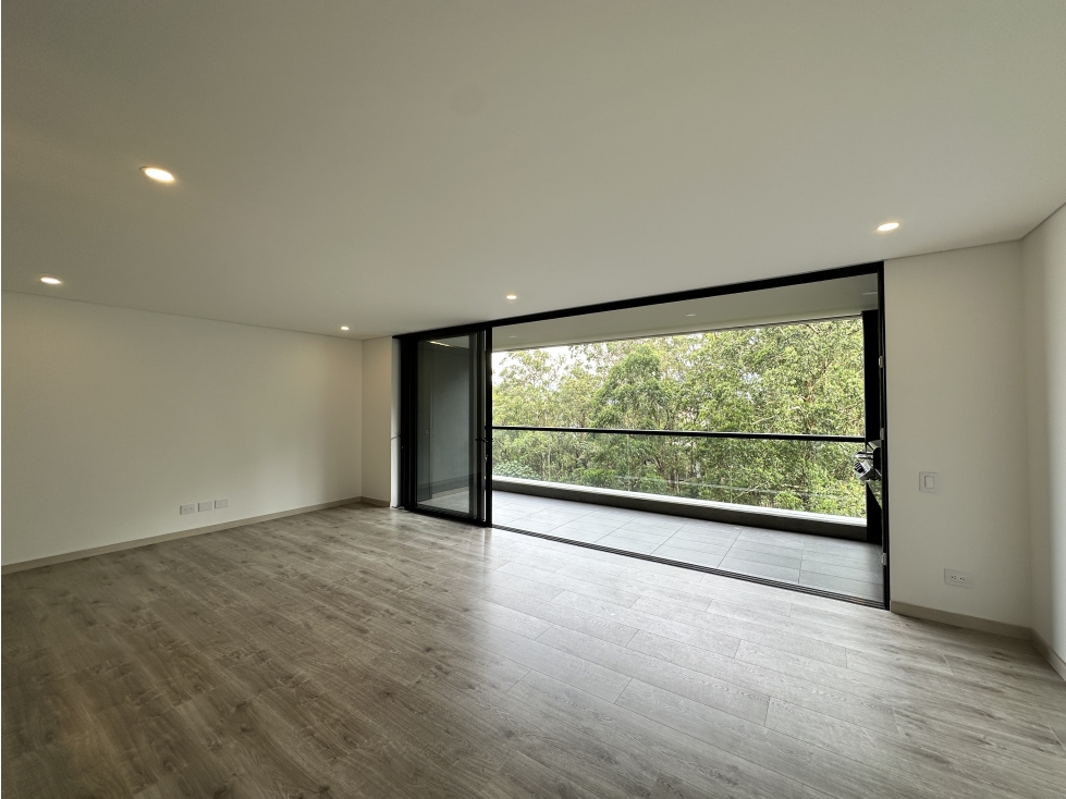 Apartamento en Venta, Para Estrenar, Poblado Medellín 122 m2 — foto 3
